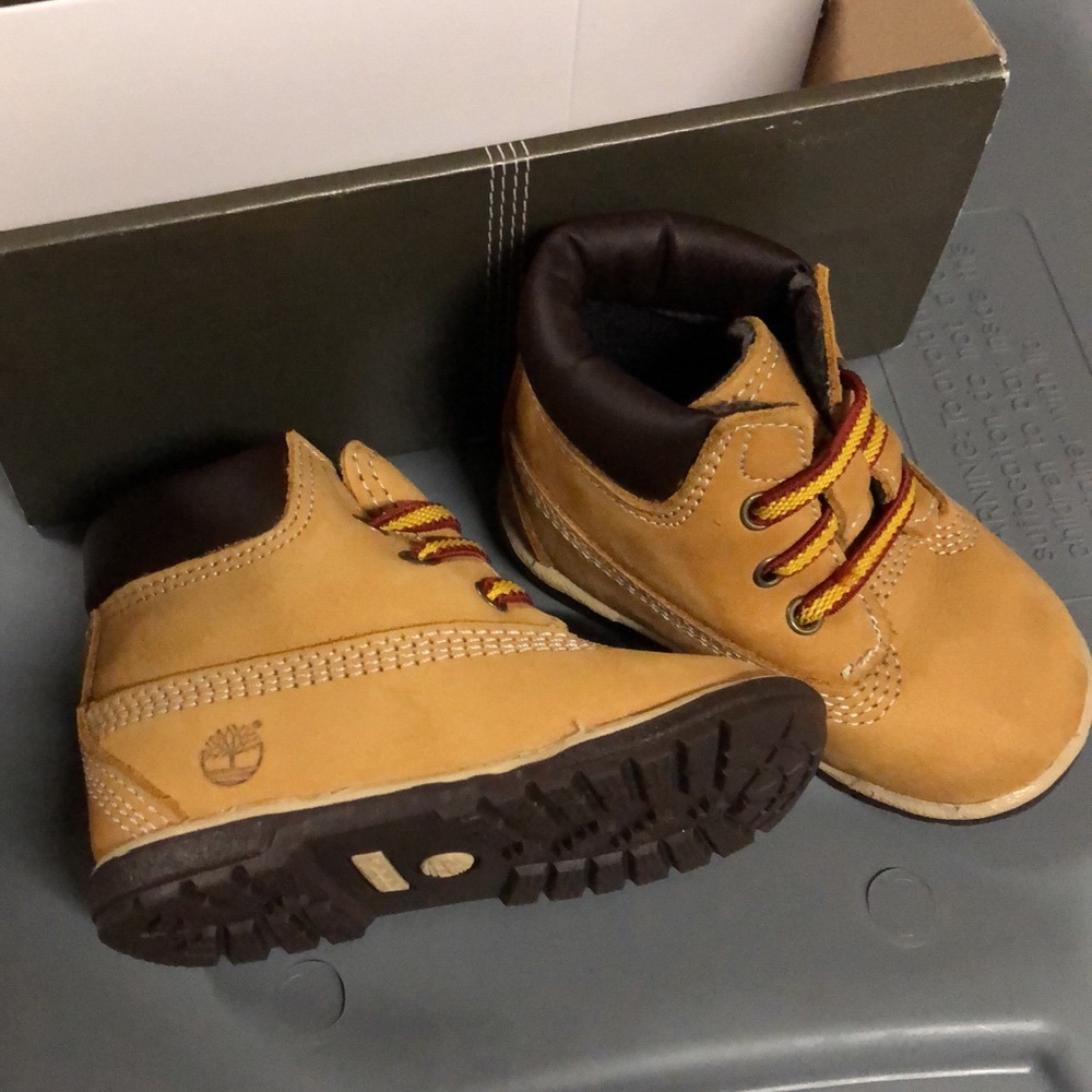 Baby Timberland Boots